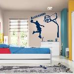 Exemple de stickers muraux: Alexandre Basketball Dunk (Thumb)